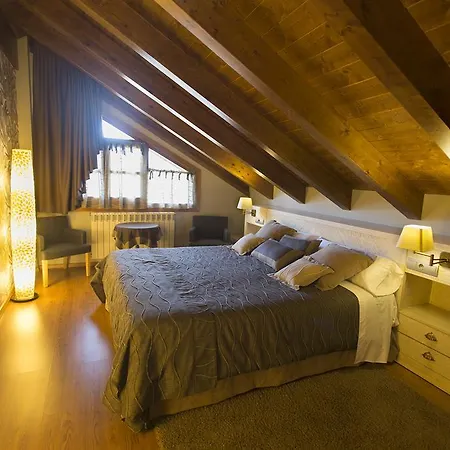 El Rincon De Benas 아파트 베나스크