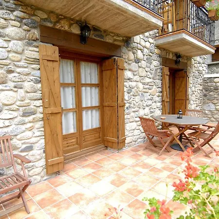 Apartamento El Rincón De Benás Benasque