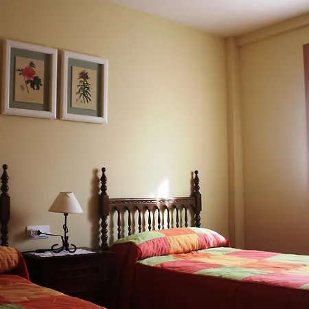 El Rincon De Benas *