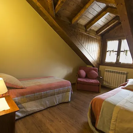 El Rincon De Benas 아파트 베나스크