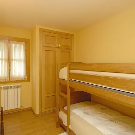 El Rincon De Benas 아파트