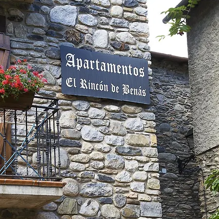 El Rincón De Benás Benasque