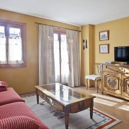 아파트 El Rincon De Benas *