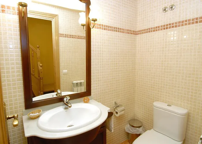 公寓 El Rincon De Benas