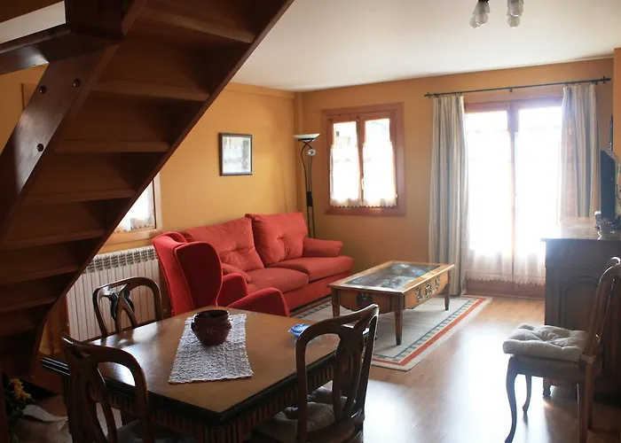 El Rincon De Benas 公寓 *