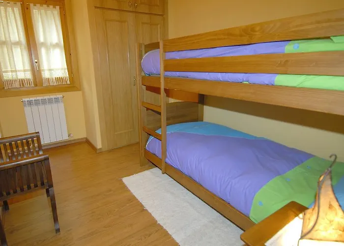 公寓 El Rincon De Benas 贝纳斯克