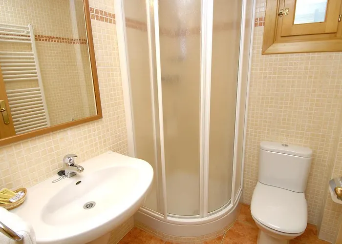 公寓 El Rincon De Benas